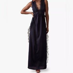 NWT Reiss Odette Gown